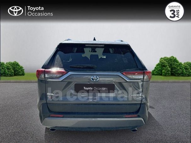 Toyota RAV 4 2.5 Hybrid 160 kW image number 3