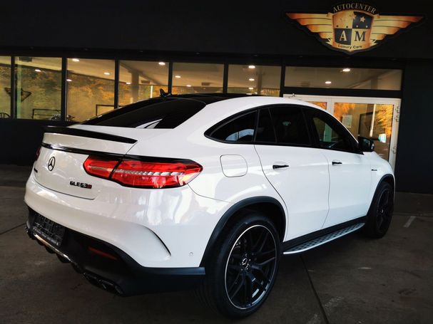 Mercedes-Benz GLE 63 AMG 410 kW image number 6