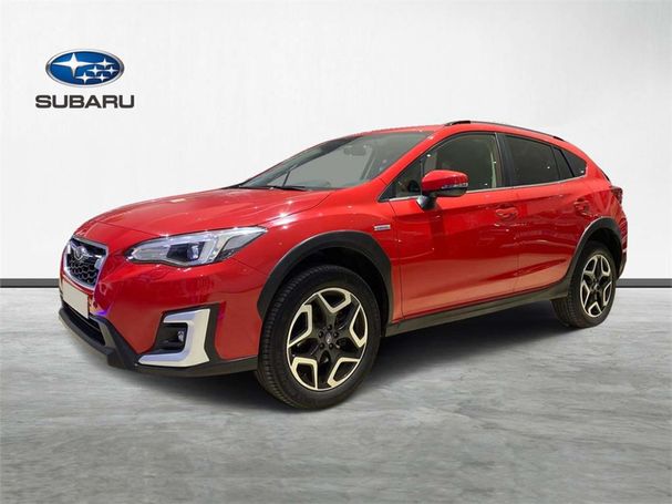 Subaru XV 2.0i 115 kW image number 1