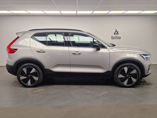 Volvo XC40 Recharge AWD Plus 304 kW image number 3