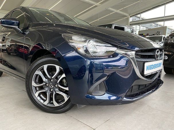 Mazda 2 66 kW image number 5