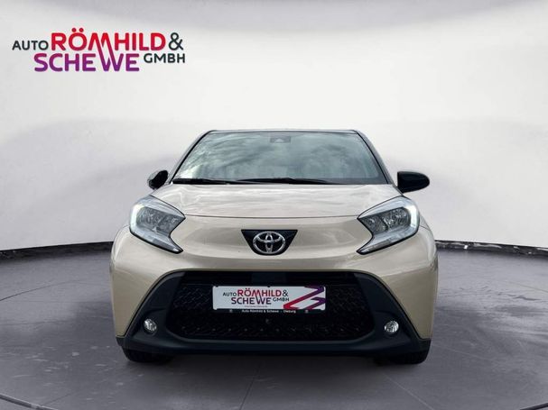 Toyota Aygo X CVT 53 kW image number 2