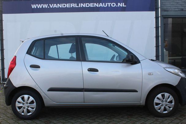 Hyundai i10 1.0 51 kW image number 21