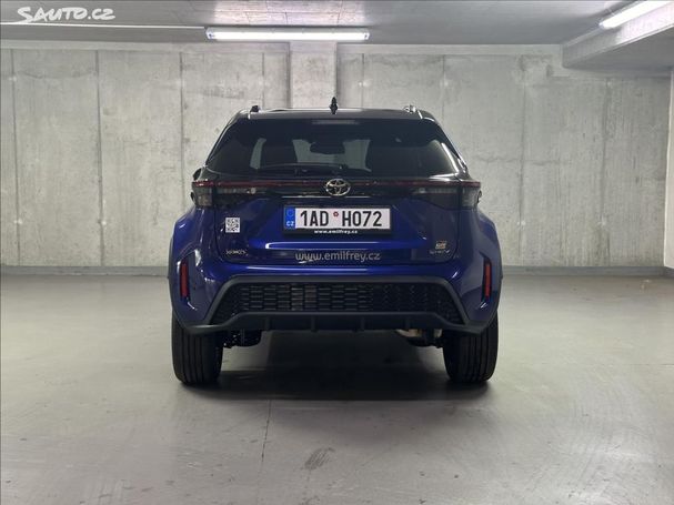 Toyota Yaris Cross 1.5 Hybrid GR Sport 96 kW image number 6