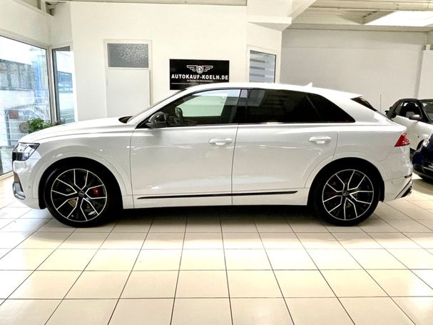 Audi SQ8 4.0 TDI quattro 320 kW image number 4