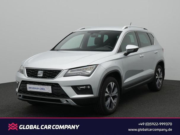 Seat Ateca 4Drive XCELLENCE 110 kW image number 2