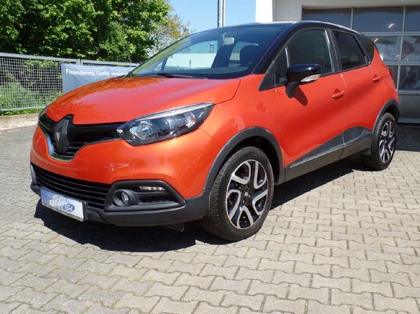 Renault Captur 66 kW image number 1