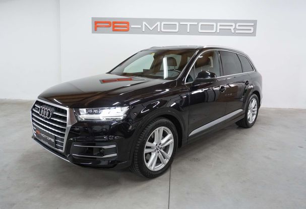 Audi Q7 3.0 TDI quattro S-Line 200 kW image number 1