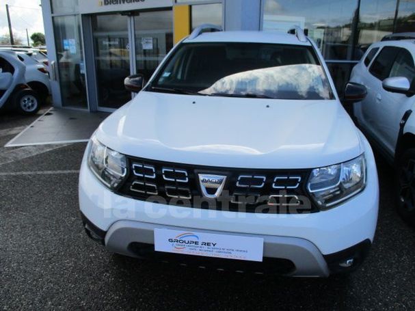 Dacia Duster TCe 130 96 kW image number 10