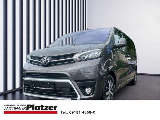 Toyota Proace Verso L1 2.0 Team 106 kW image number 1