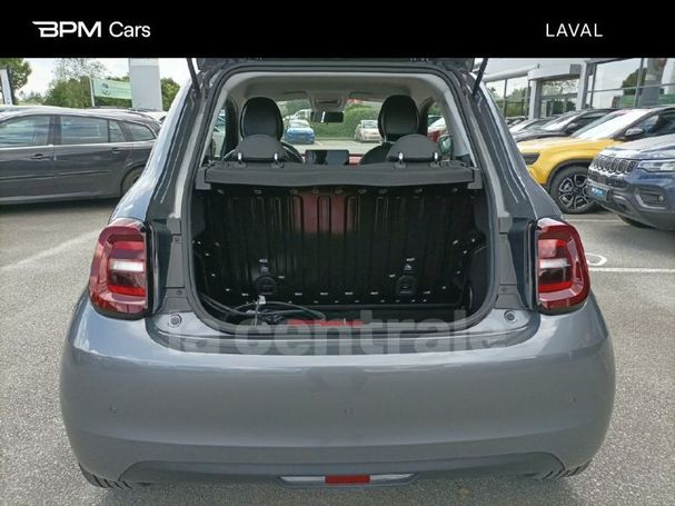 Fiat 500 e 88 kW image number 11