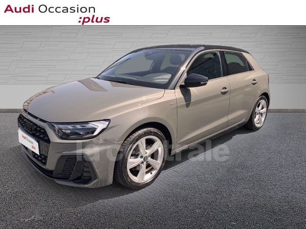 Audi A1 30 TFSI S tronic S-line 81 kW image number 1