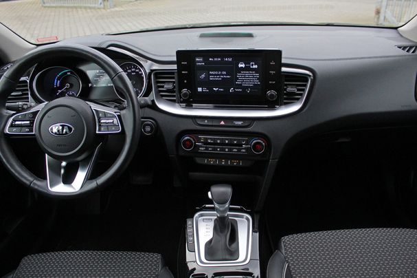 Kia XCeed Vision 104 kW image number 8