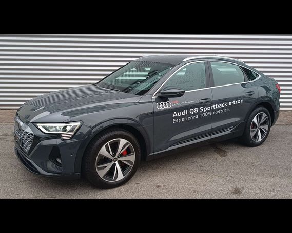 Audi Q8 50 quattro e-tron Sportback 250 kW image number 1