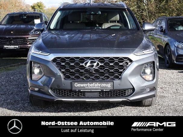 Hyundai Santa Fe 4WD Premium 147 kW image number 3