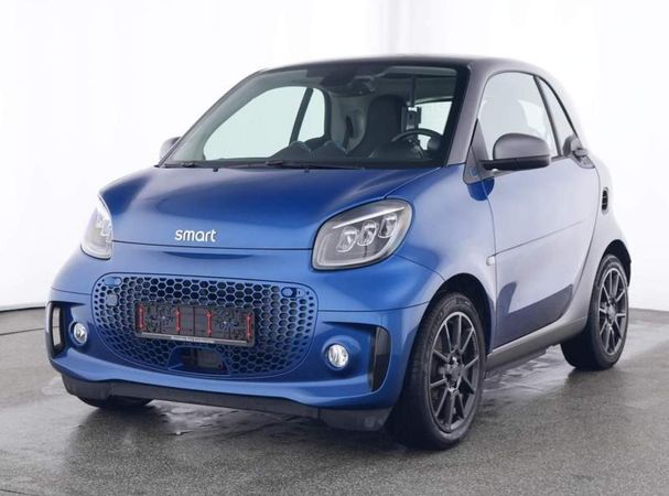 Smart ForTwo coupe EQ pulse 60 kW image number 2