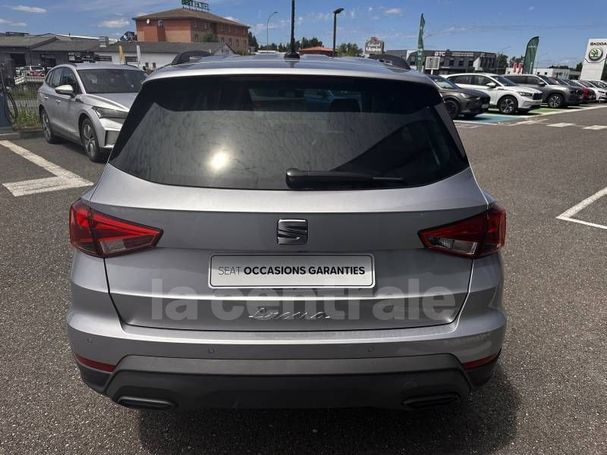 Seat Arona 1.0 TSI Style DSG 81 kW image number 6