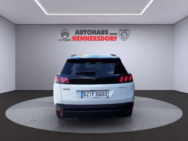 Peugeot 3008 Hybrid4 e-EAT8 220 kW image number 7