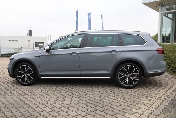 Volkswagen Passat Alltrack 2.0 TDI 4Motion 147 kW image number 5