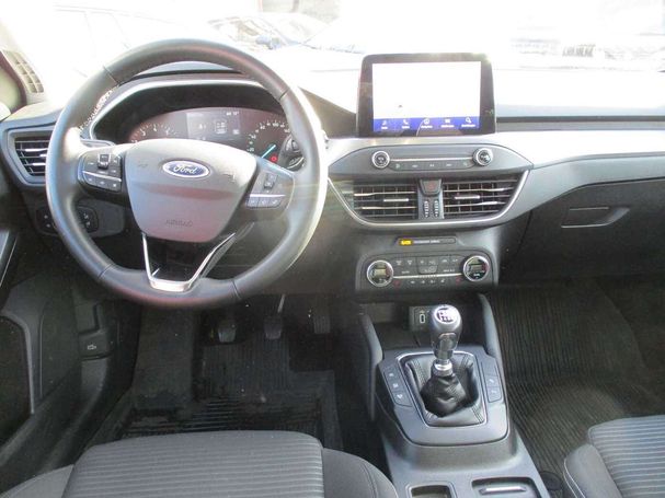 Ford Focus 1.0 EcoBoost 92 kW image number 8