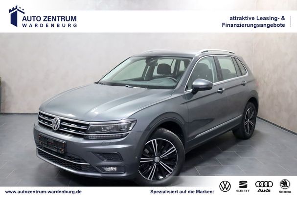 Volkswagen Tiguan DSG Highline 4Motion 176 kW image number 1