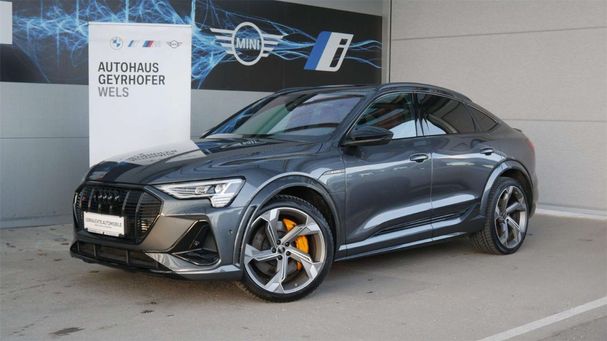 Audi e-tron quattro 370 kW image number 1