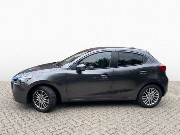 Mazda 2 90 Exclusive-Line 66 kW image number 4