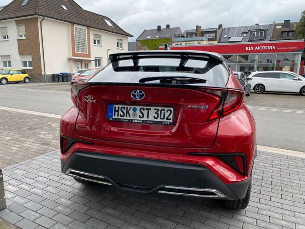 Toyota C-HR 2.0 135 kW image number 4