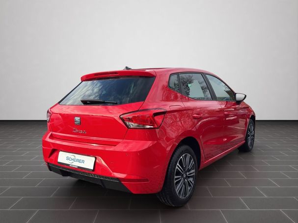 Seat Ibiza 1.0 TSI Style 70 kW image number 3