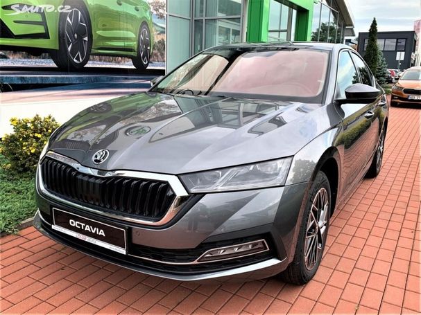 Skoda Octavia 1.5 TSI Style 110 kW image number 1