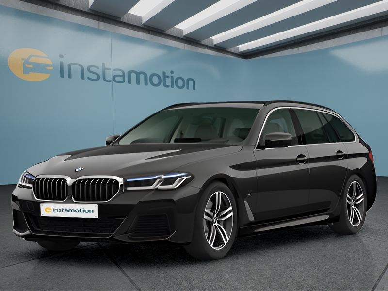 BMW 540d xDrive Touring