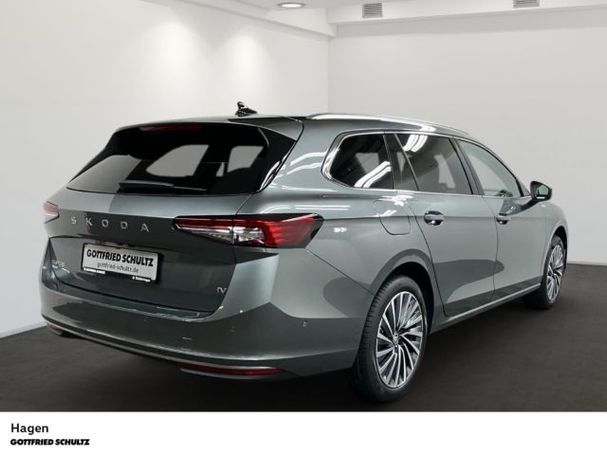 Skoda Superb 150 kW image number 2