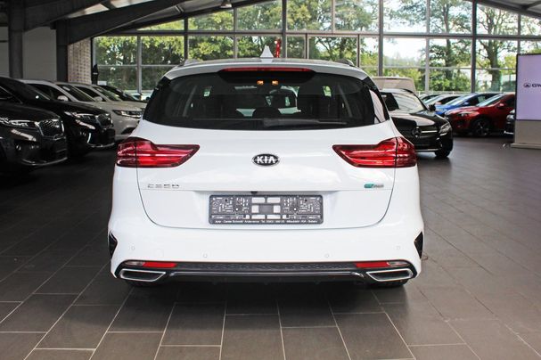 Kia Ceed Sportswagon Plug-in Hybrid Vision 104 kW image number 4