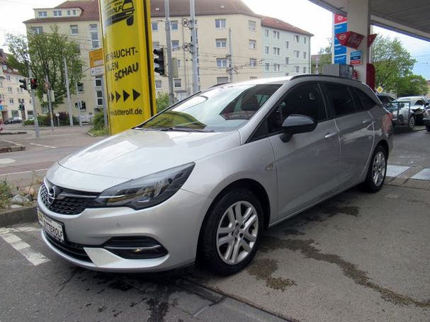 Opel Astra 1.5 D Edition 90 kW image number 1