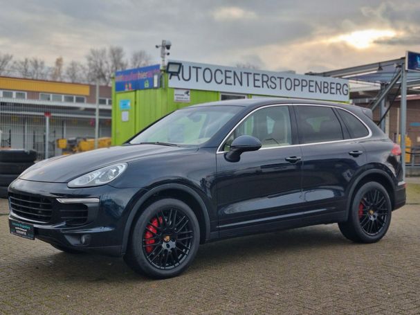 Porsche Cayenne 184 kW image number 2