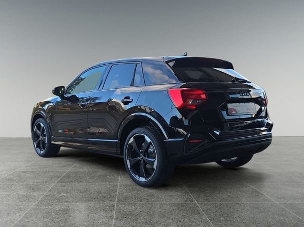 Audi Q2 35 TFSI S tronic S-line 110 kW image number 3