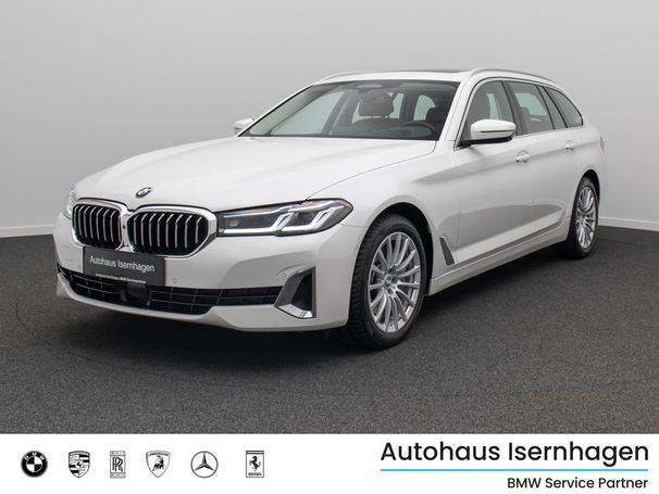 BMW 540d xDrive Luxury 250 kW image number 1