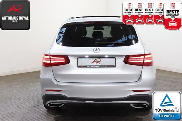 Mercedes-Benz GLC 220 d 125 kW image number 10