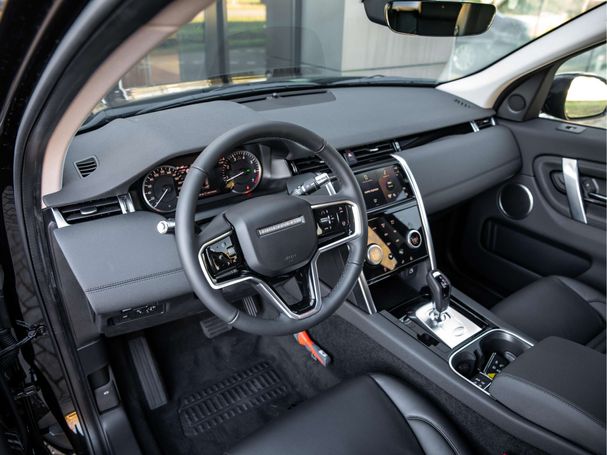 Land Rover Discovery Sport P200 S 147 kW image number 4