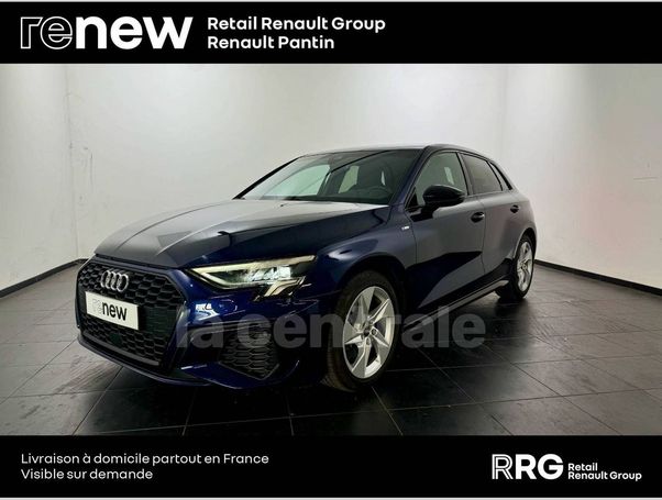 Audi A3 35 TDI S tronic S-line Sportback 110 kW image number 1