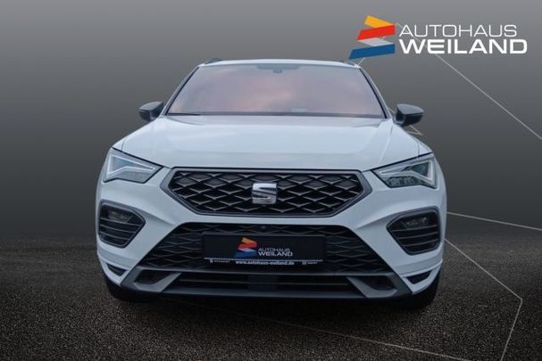 Seat Ateca 1.5 TSI ACT FR 110 kW image number 2