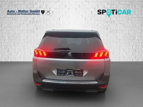 Peugeot 5008 PureTech 130 EAT8 96 kW image number 6