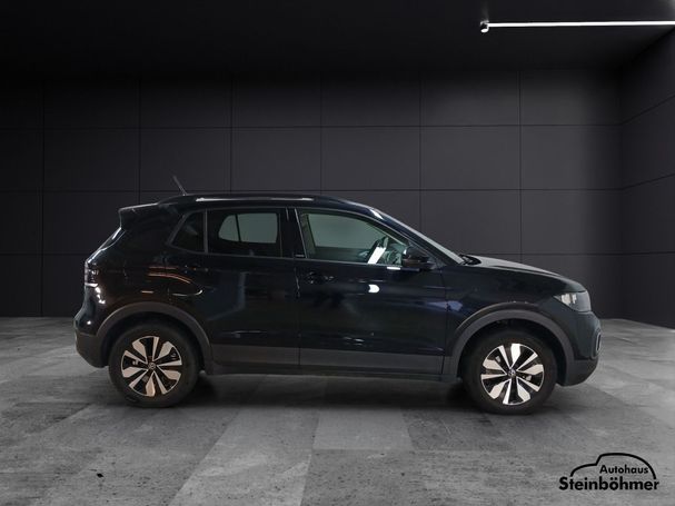 Volkswagen T-Cross 1.0 TSI Move 81 kW image number 6