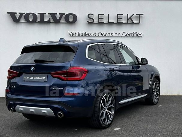 BMW X3 xDrive30i xLine 185 kW image number 2