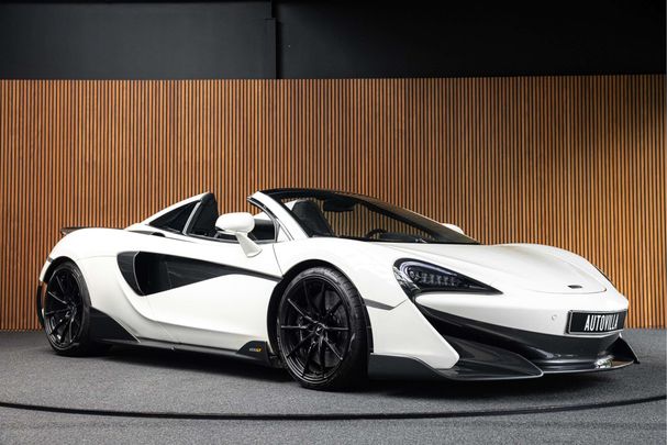 McLaren 600LT Spider 441 kW image number 15