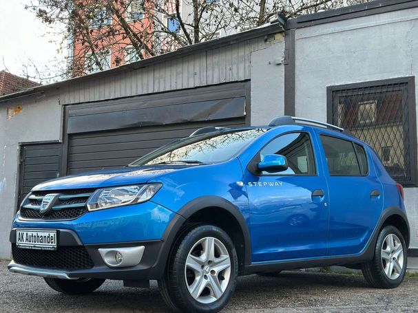 Dacia Sandero 55 kW image number 1