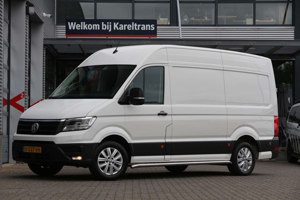 Volkswagen Crafter 35 TDI 103 kW image number 22