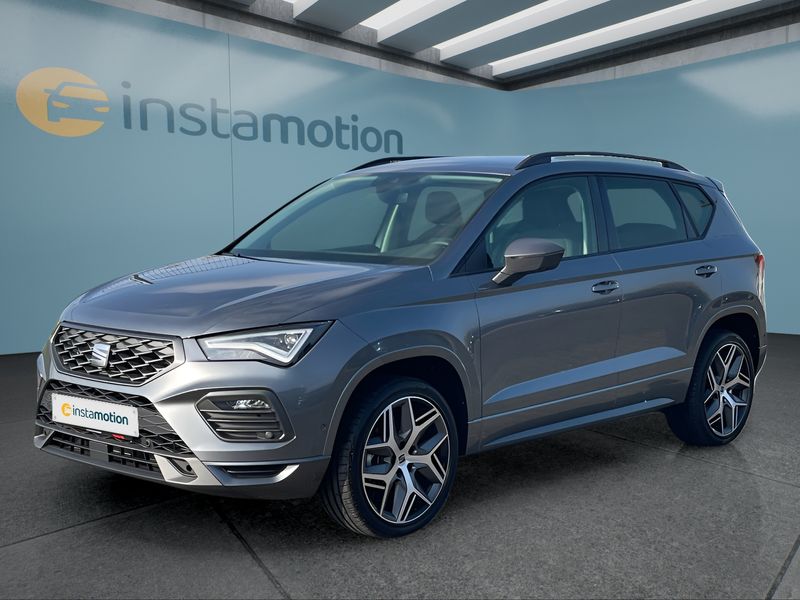 Seat Ateca FR TSI DSG