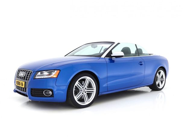 Audi S5 3.0 TFSI quattro S-line Cabrio 233 kW image number 1