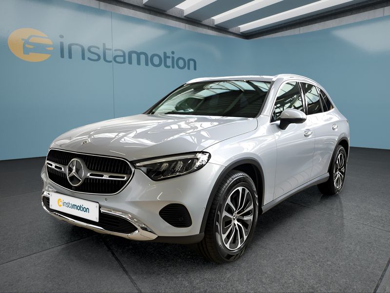 Mercedes-Benz GLC 220 d